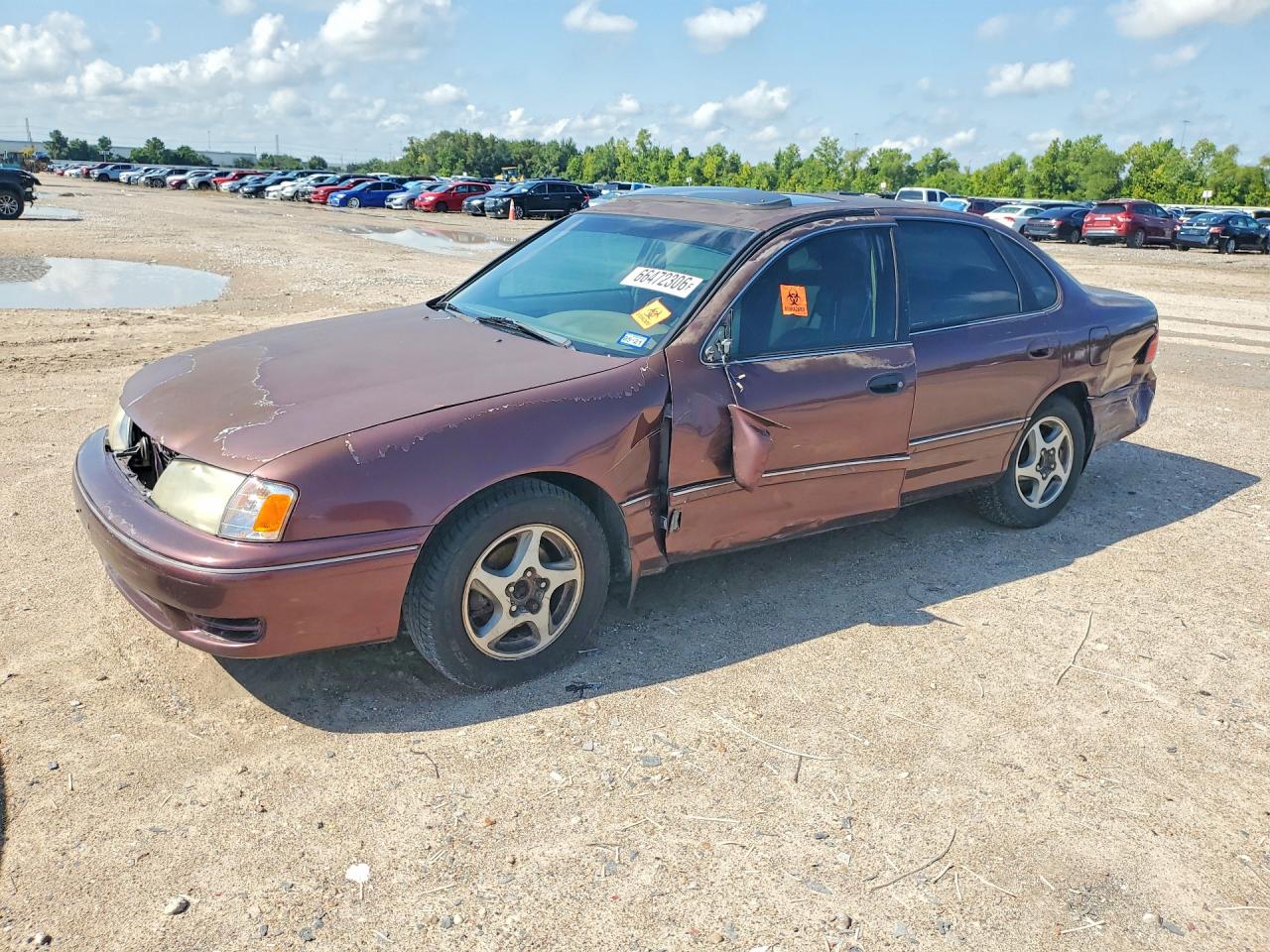 1999 TOYOTA AVALON XL | 4T1BF18B8XU322399 | UPCARS
