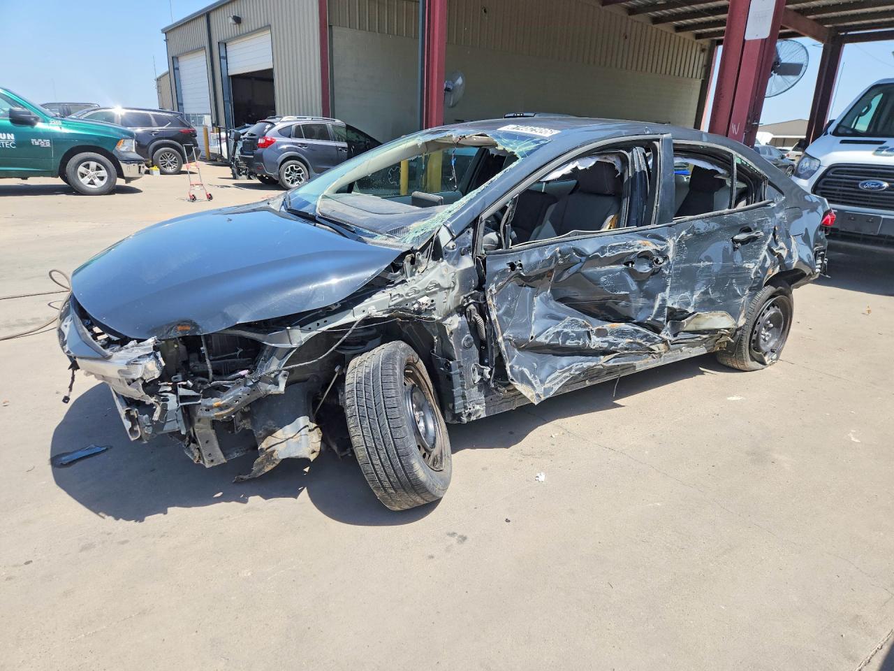 2026 TOYOTA COROLLA LE | 5YFB4MDE6TP370213 | UPCARS