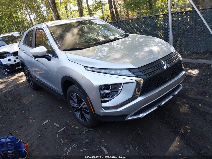 2026 MITSUBISHI ECLIPSE CROSS BLACK EDITION S-AWC/SE S-AWC/SEL S-AWC | JA4ATWAA1TZ012173 | UPCARS