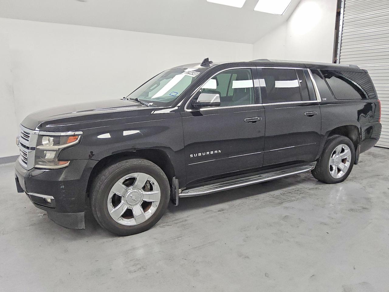 2016 CHEVROLET SUBURBAN C1500 LTZ | 1GNSCJKC7GR374924 | UPCARS