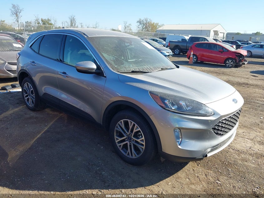2022 FORD ESCAPE SEL | 1FMCU9H66NUA34017 | UPCARS
