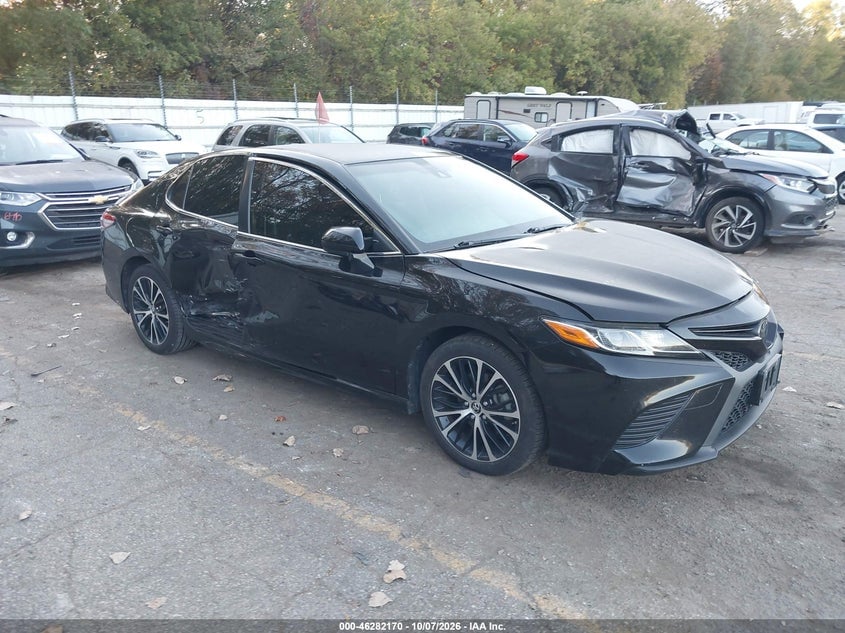 2018 TOYOTA CAMRY SE | JTNB11HKXJ3004800 | UPCARS