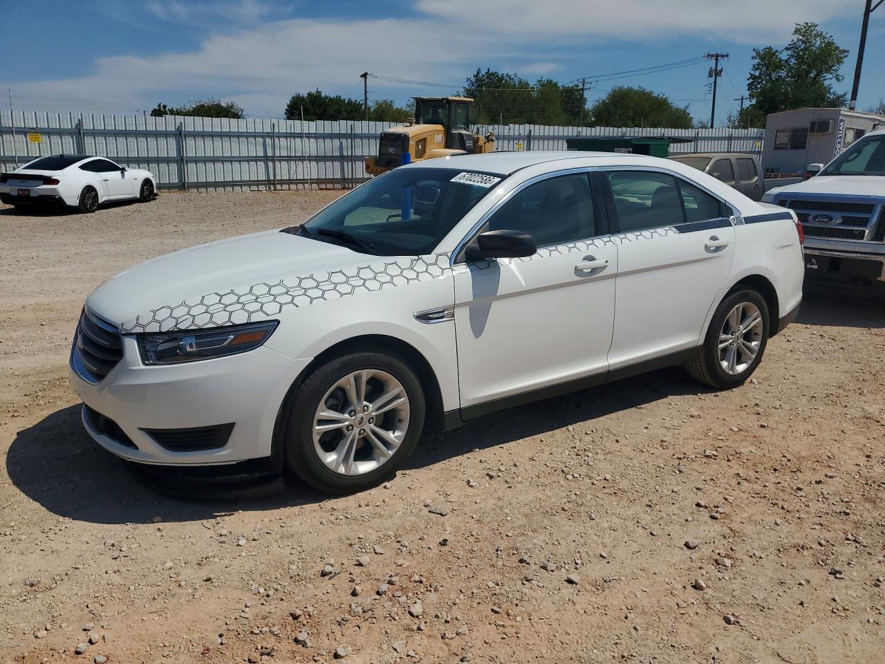 2017 FORD TAURU SE | 1FAHP2D89HG133424 | UPCARS