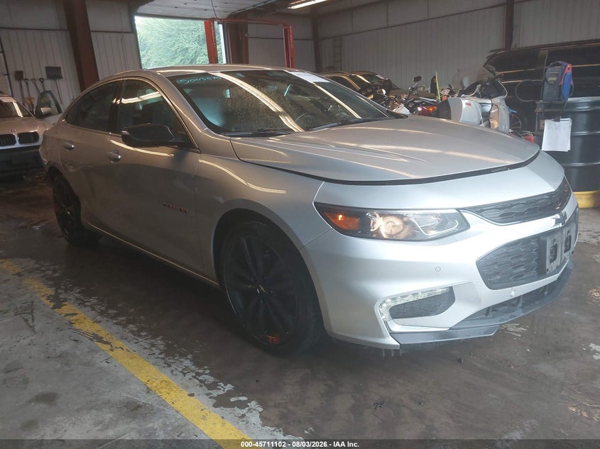 2018 CHEVROLET MALIBU LT | 1G1ZD5ST4JF162995 | UPCARS
