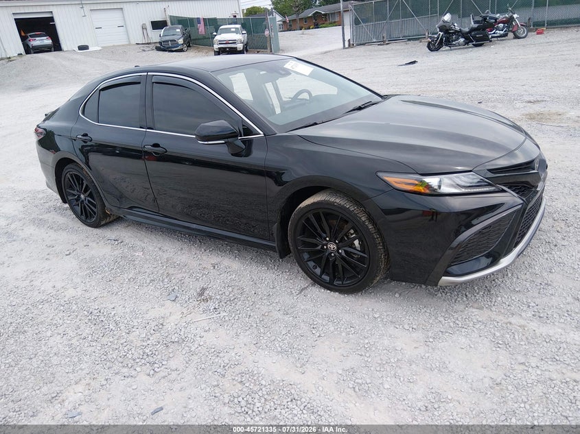 2024 TOYOTA CAMRY XSE | 4T1K61AK6RU222458 | UPCARS
