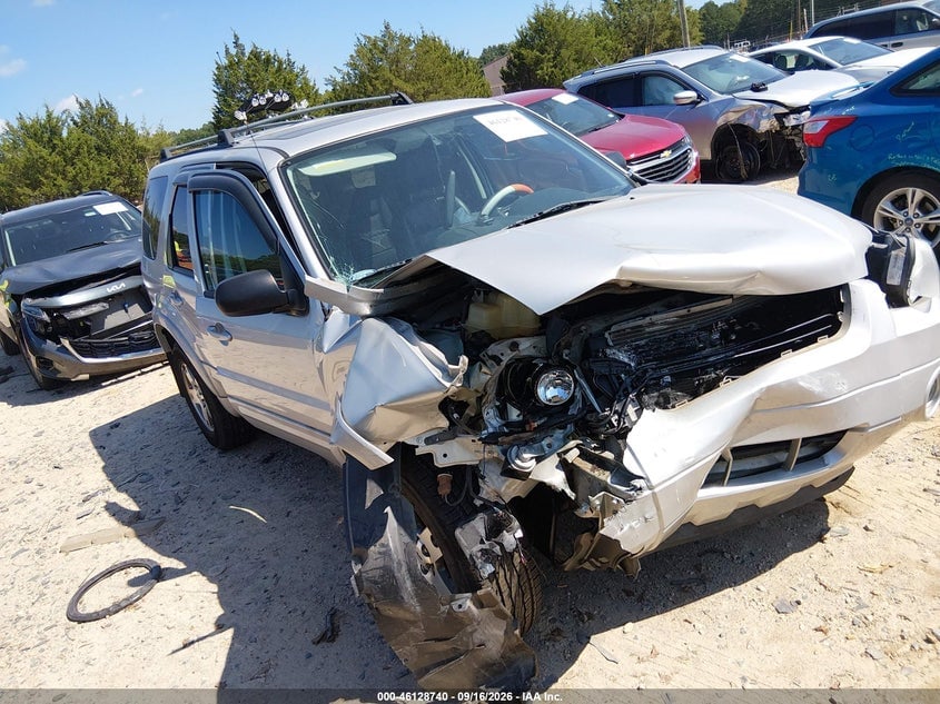2005 FORD ESCAPE LIMITED | 1FMYU94105KA51312 | UPCARS