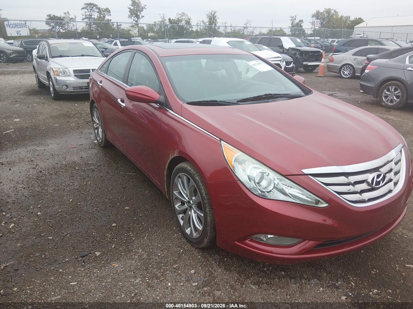 2012 HYUNDAI SONATA SE 2.0T | 5NPEC4AB8CH464519 | UPCARS