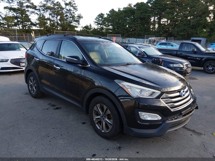 2015 HYUNDAI SANTA FE SPORT 2.4L | 5XYZU3LB0FG287580 | UPCARS