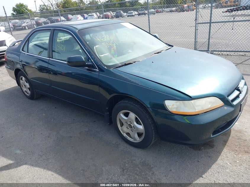 2000 HONDA ACCORD 3.0 EX | 1HGCG165XYA018823 | UPCARS