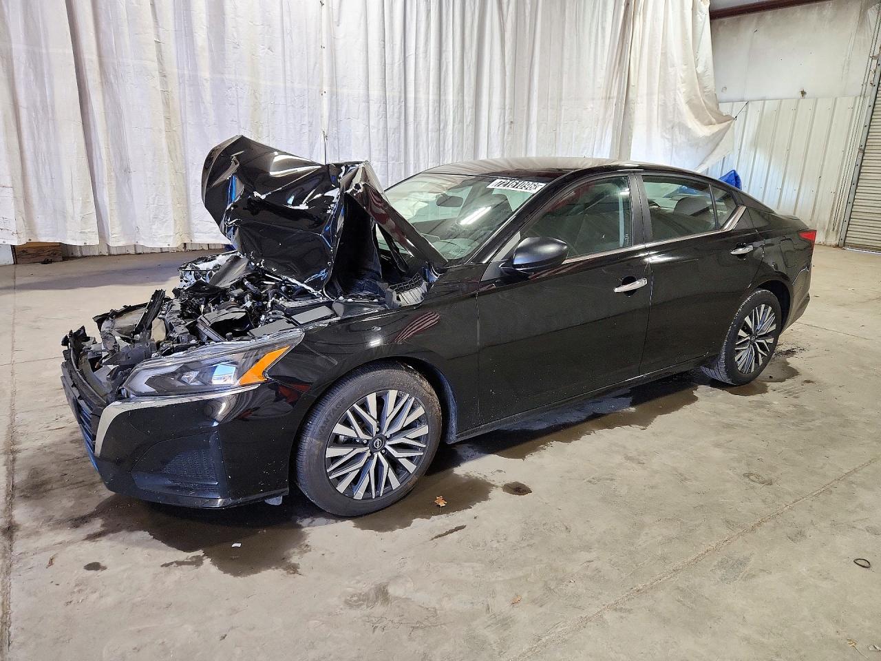 2025 NISSAN ALTIMA SV | 1N4BL4DV7SN391804 | UPCARS
