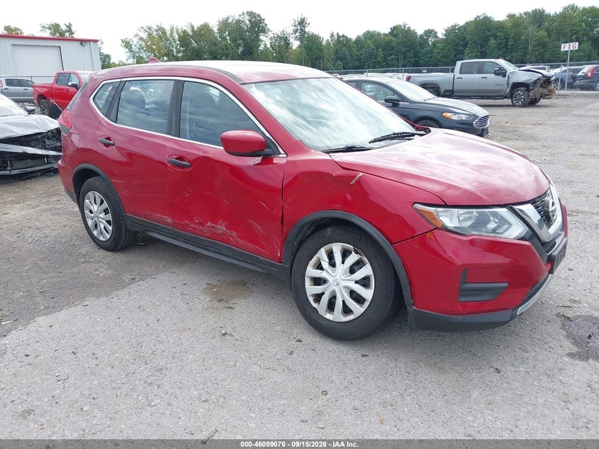 2017 NISSAN ROGUE S | JN8AT2MV7HW004993 | UPCARS