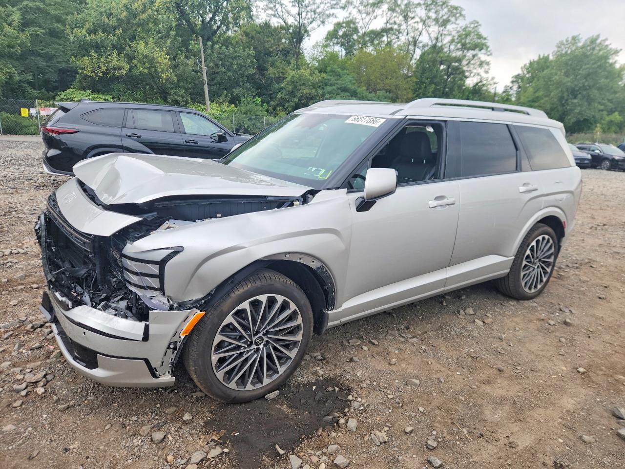 2026 HYUNDAI PALISADE CALLIGRAPHY | KM8RMESA8TU062642 | UPCARS