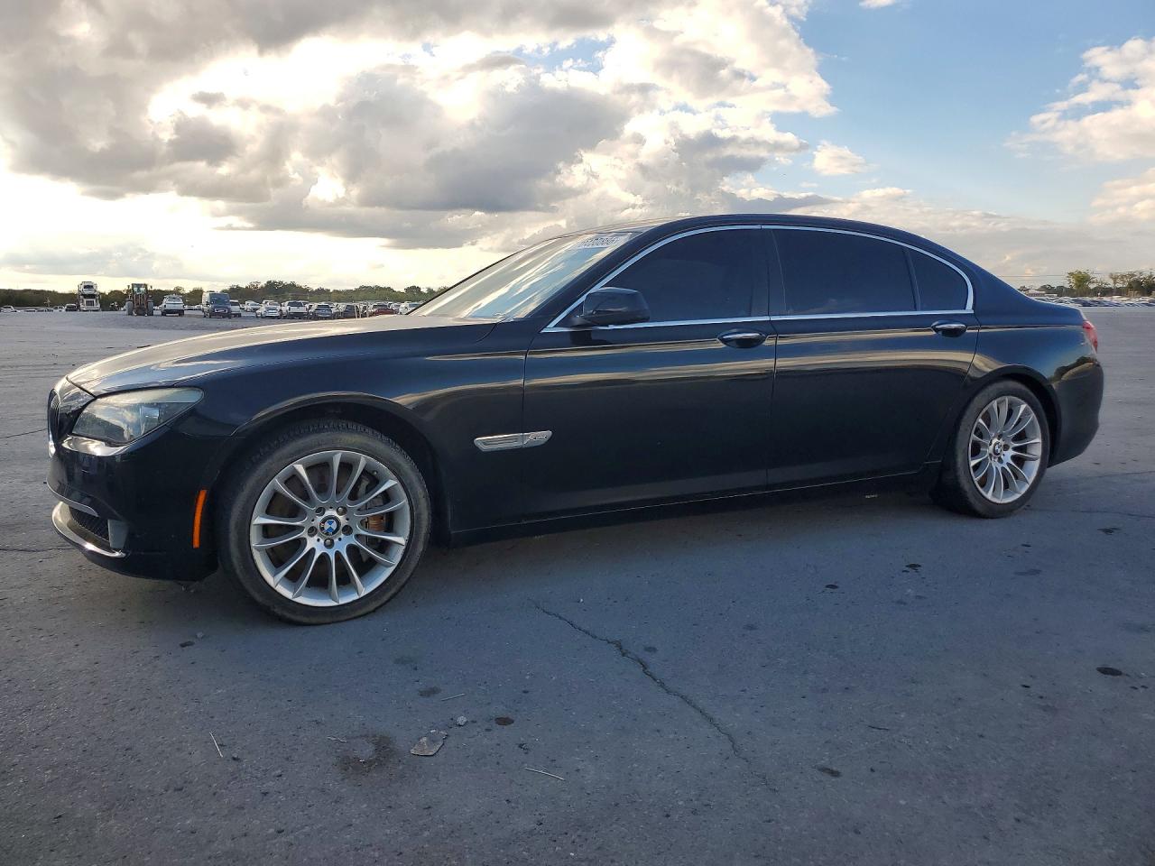 2010 BMW 7 SERIES LI XDRIVE | WBAKC8C58ACY68735 | UPCARS