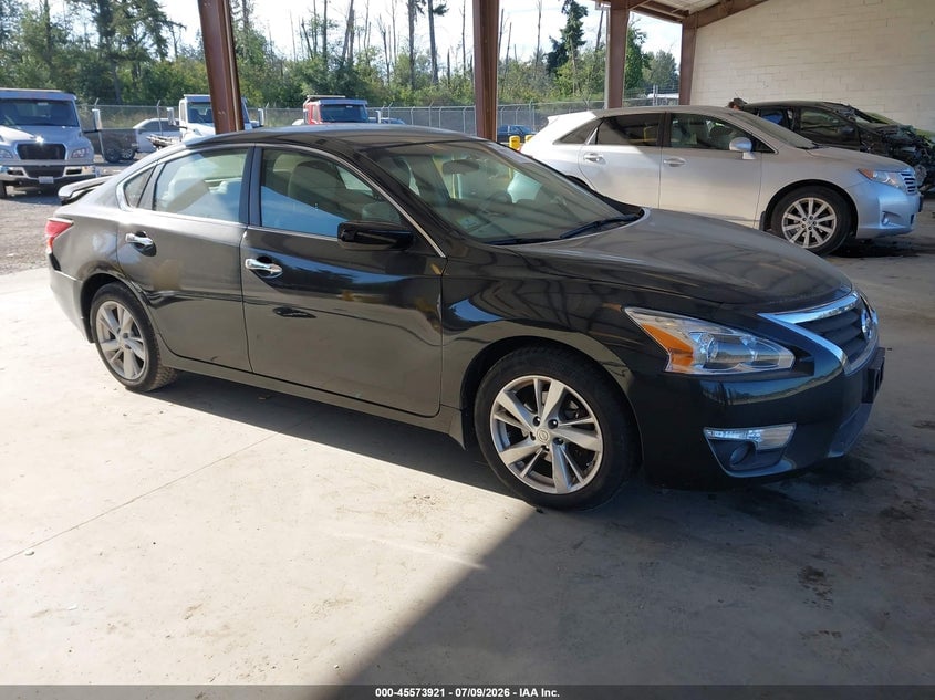 2013 NISSAN ALTIMA 2.5 SV | 1N4AL3AP4DC119950 | UPCARS