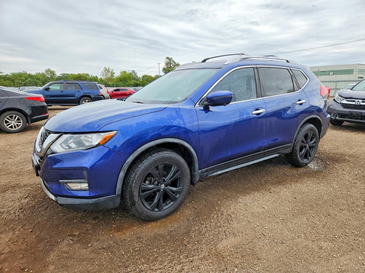 2020 NISSAN ROGUE SV | JN8AT2MV0LW133246 | UPCARS