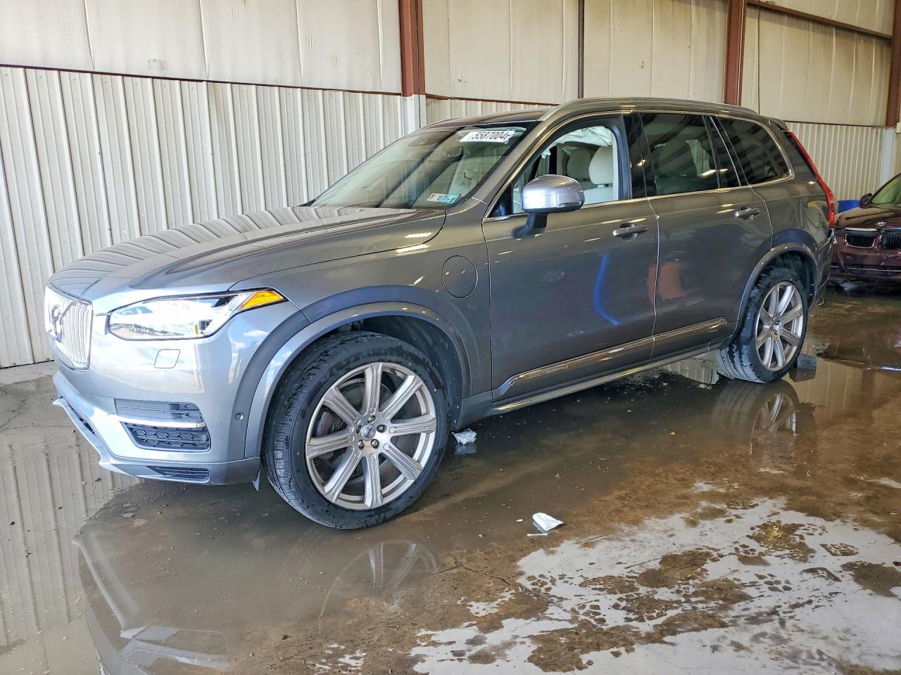 2017 VOLVO XC90 T8 | YV4BC0PL8H1114542 | UPCARS