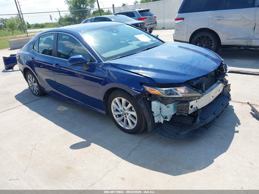 2023 TOYOTA CAMRY LE | 4T1C11AK8PU077732 | UPCARS