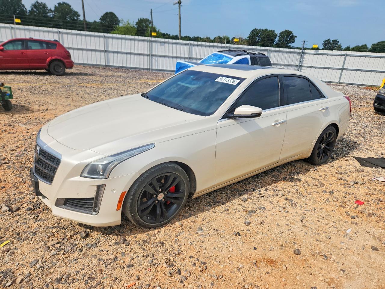2014 CADILLAC CTS VSPORT PREMIUM | 1G6AV5S83E0167968 | UPCARS