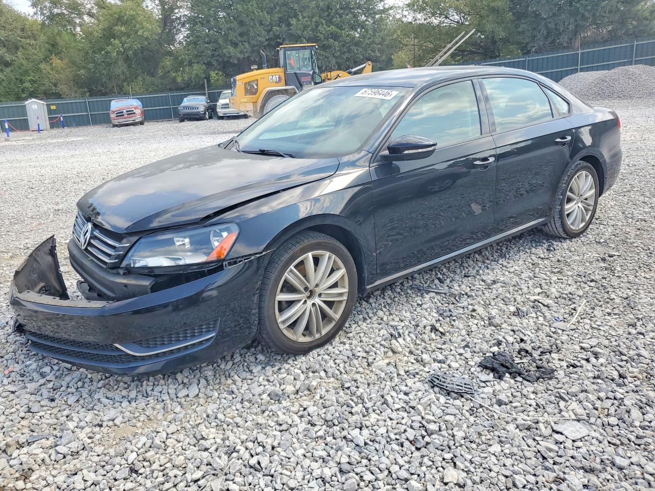 2012 VOLKSWAGEN PASSAT S | 1VWAP7A32CC004472 | UPCARS