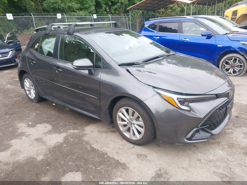 2025 TOYOTA COROLLA SE | JTND4MBE3S3251114 | UPCARS