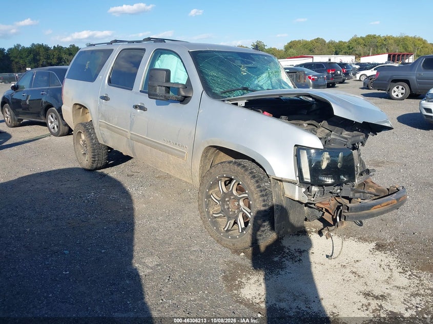 2011 CHEVROLET SUBURBAN 1500 LT1 | 1GNSKJE36BR324457 | UPCARS