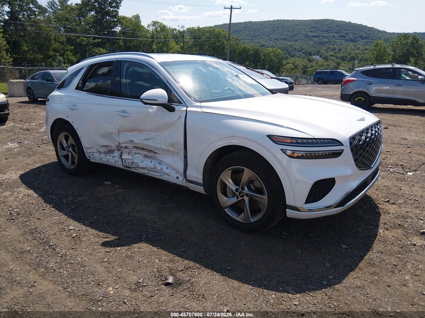 2026 GENESIS GV70 2.5T ADVANCED | 5NMMBDTBXTH048142 | UPCARS
