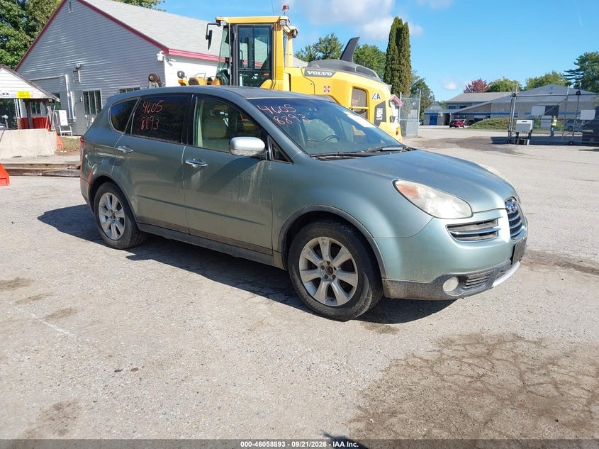 2006 SUBARU B9 TRIBECA BASE 5-PASSENGER/LIMITED 5-PASSENGER | 4S4WX83C864417602 | UPCARS