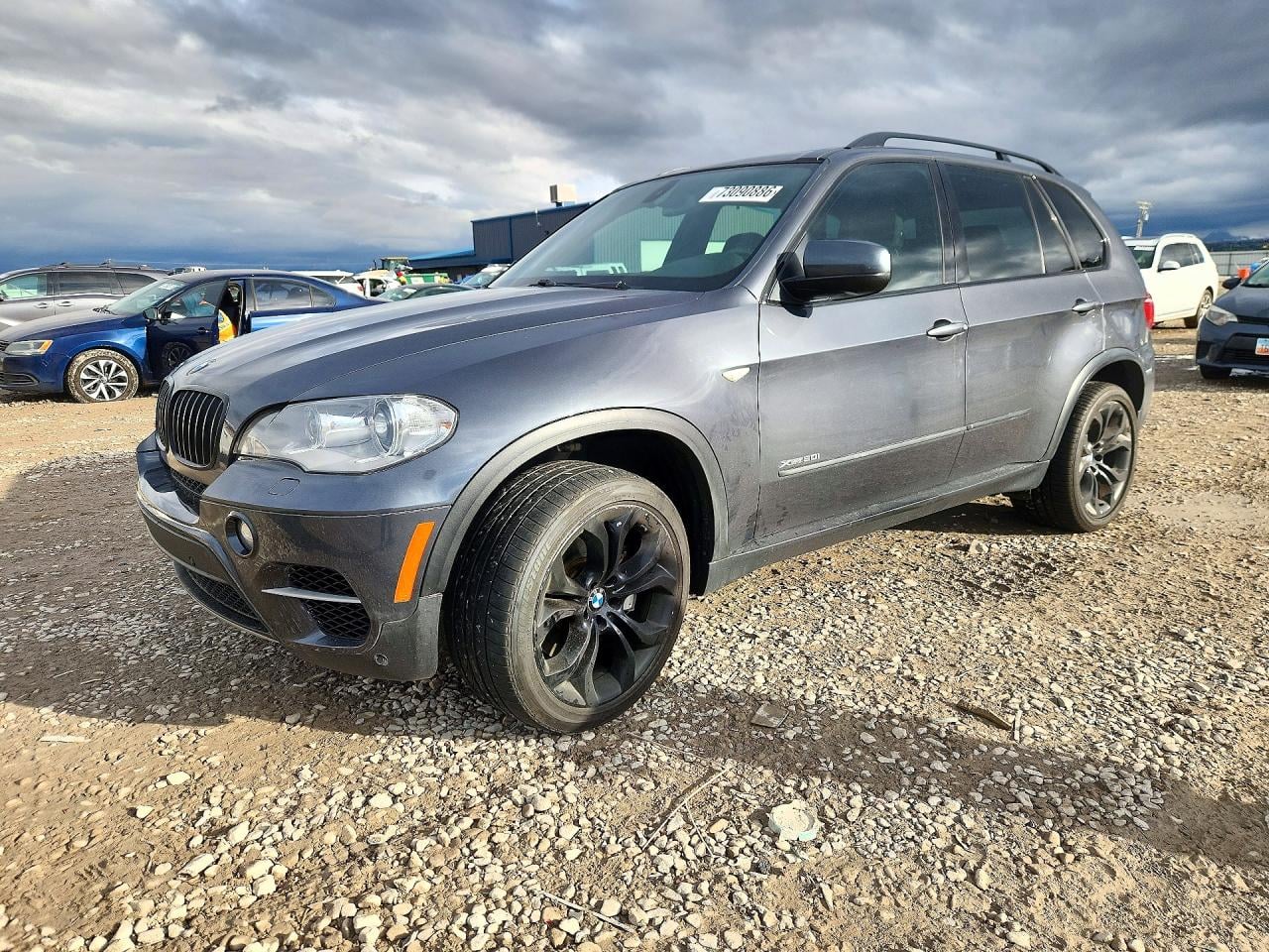 2013 BMW X5 XDRIVE50I | 5UXZV8C59D0C15558 | UPCARS