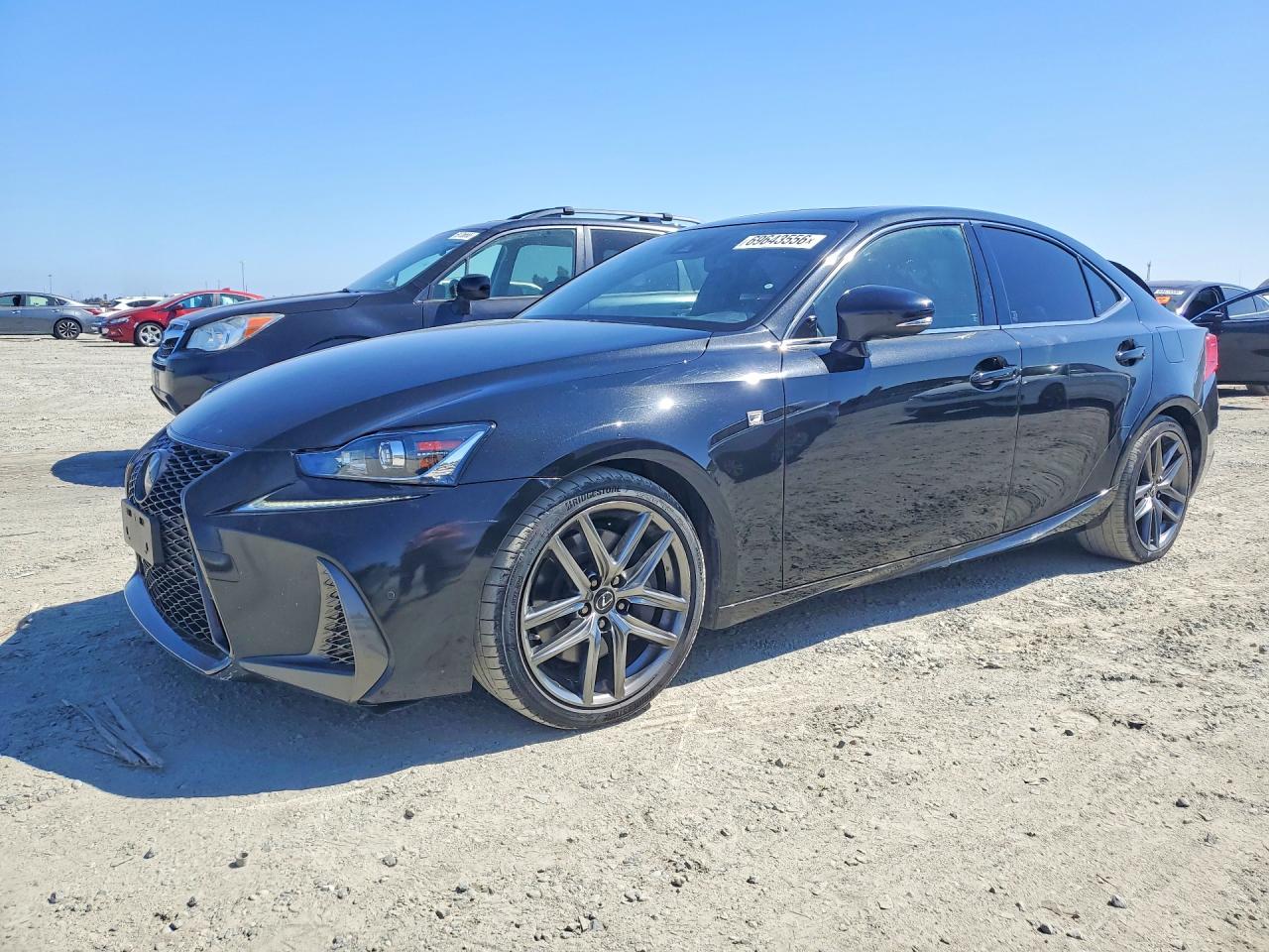 2019 LEXUS IS 300 | JTHBA1D29K5094228 | UPCARS