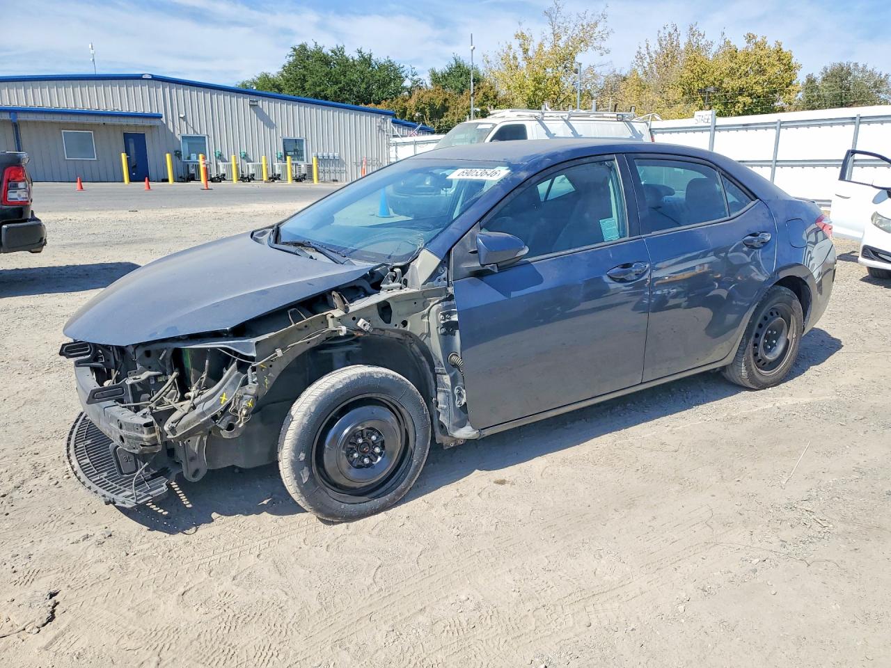 2014 TOYOTA COROLLA S | 2T1BURHE0EC175640 | UPCARS