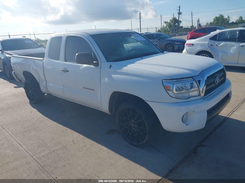 2005 TOYOTA TACOMA | 5TETX22N45Z029425 | UPCARS