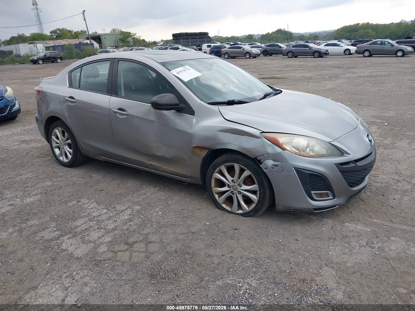 2010 MAZDA MAZDA3 S SPORT | JM1BL1S67A1302792 | UPCARS