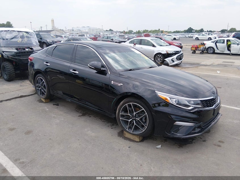 2020 KIA OPTIMA SE | 5XXGT4L3XLG438580 | UPCARS