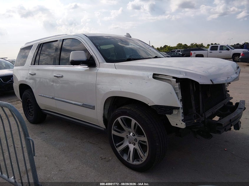 2015 CADILLAC ESCALADE PREMIUM | 1GYS4NKJ3FR634496 | UPCARS