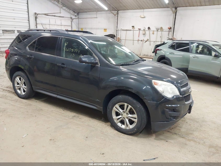 2013 CHEVROLET EQUINOX 1LT | 2GNFLEEK4D6394664 | UPCARS
