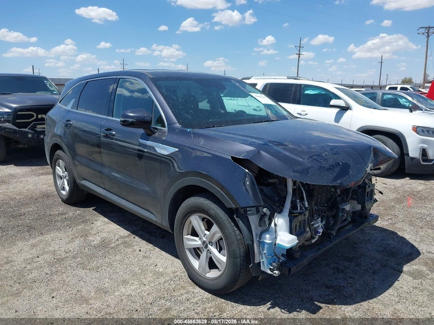 2025 KIA SORENTO LX | 5XYRG4JC1SG359275 | UPCARS