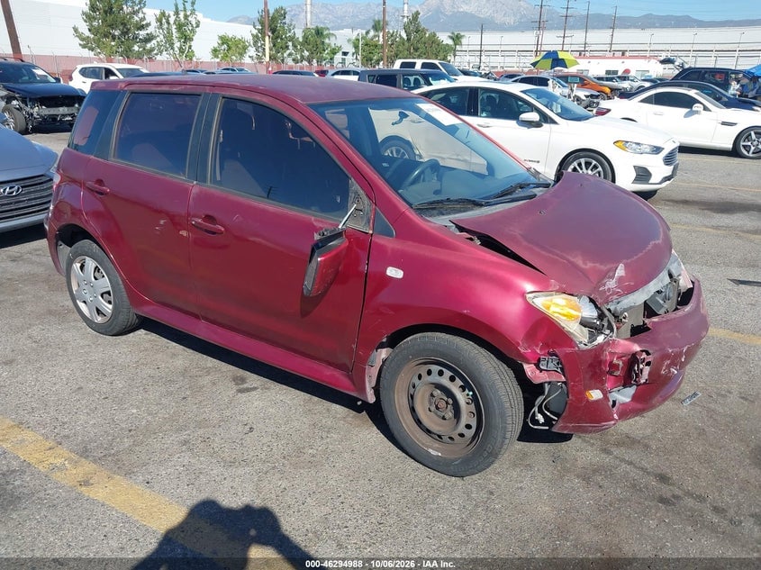 2006 SCION XA | JTKKT604860152356 | UPCARS