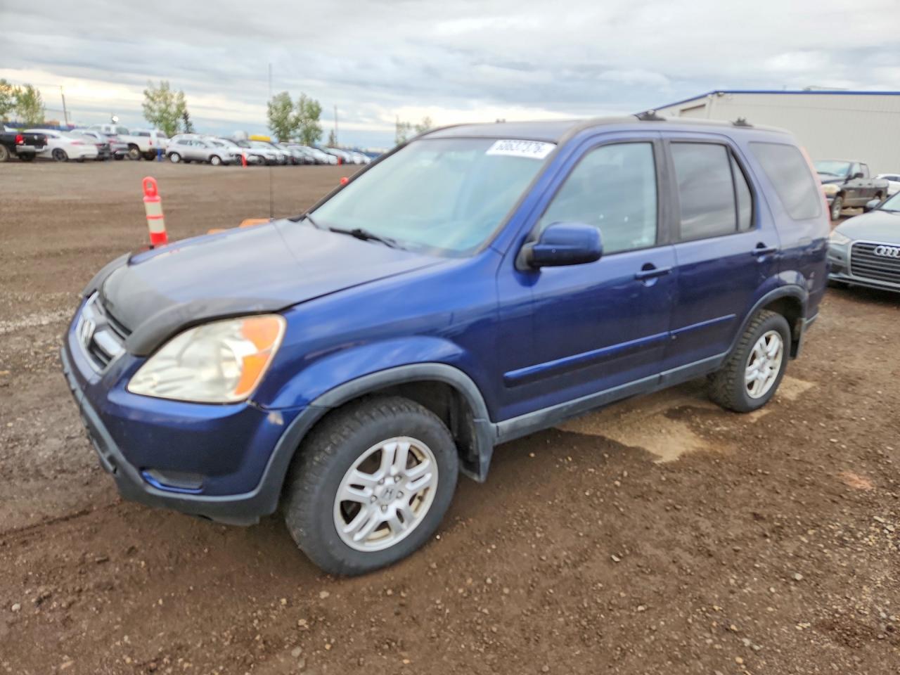 2004 HONDA CRV EX | JHLRD78944C804171 | UPCARS