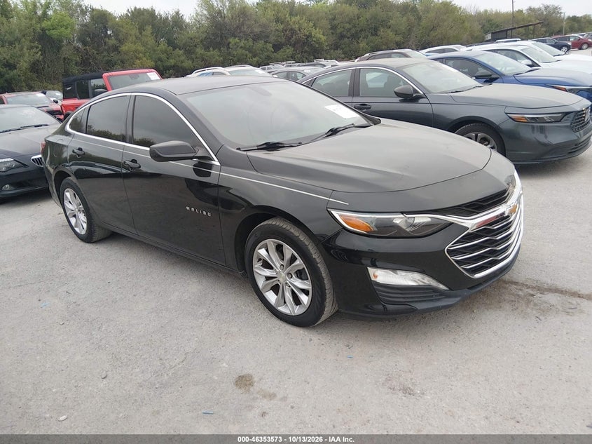 2019 CHEVROLET MALIBU LT | 1G1ZD5ST7KF162460 | UPCARS