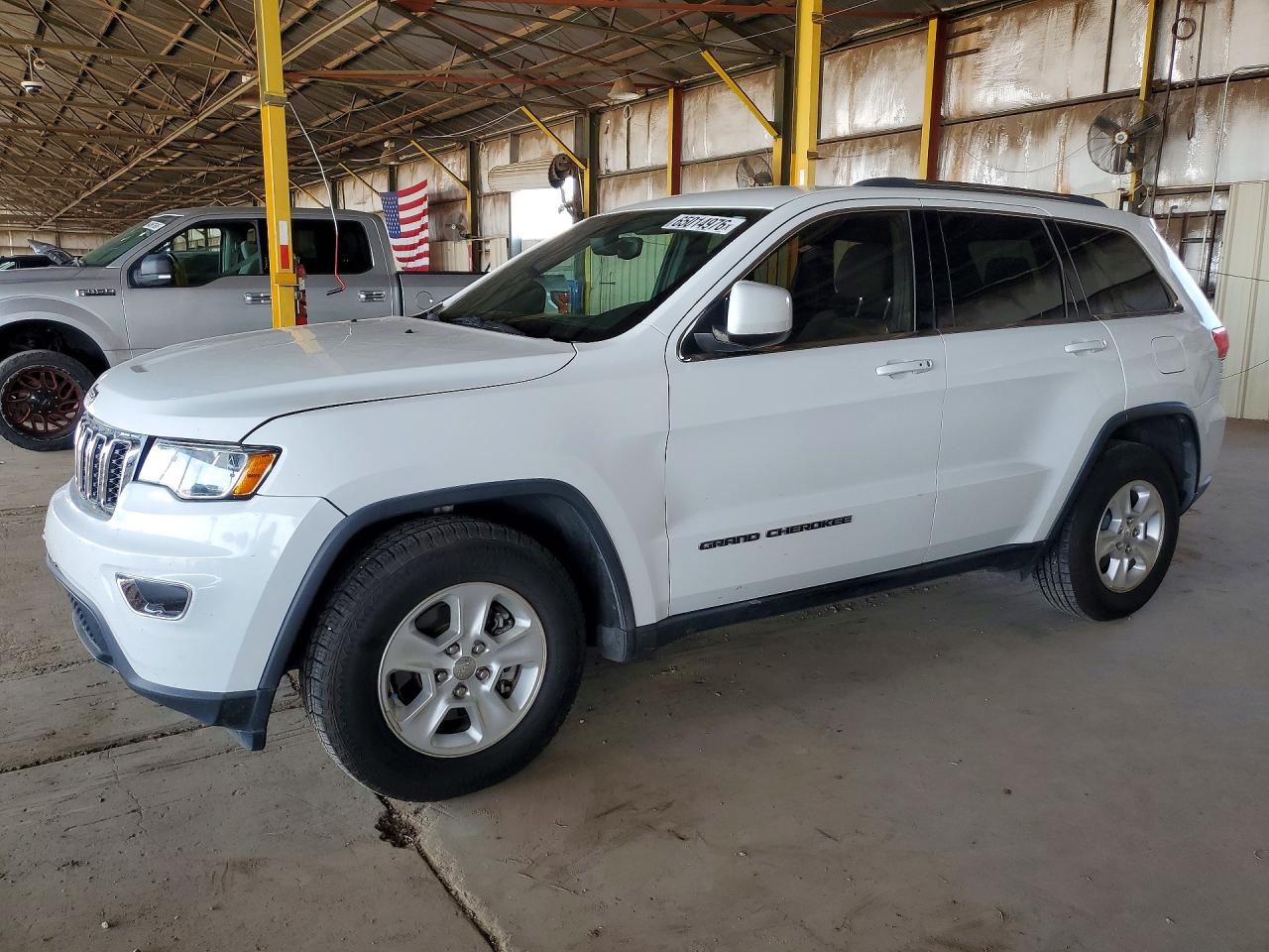 2017 JEEP CHEROKEE LAREDO | 1C4RJEAG0HC789001 | UPCARS