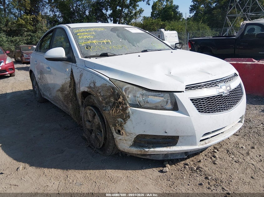 2014 CHEVROLET CRUZE 1LT AUTO | 1G1PC5SB3E7279579 | UPCARS