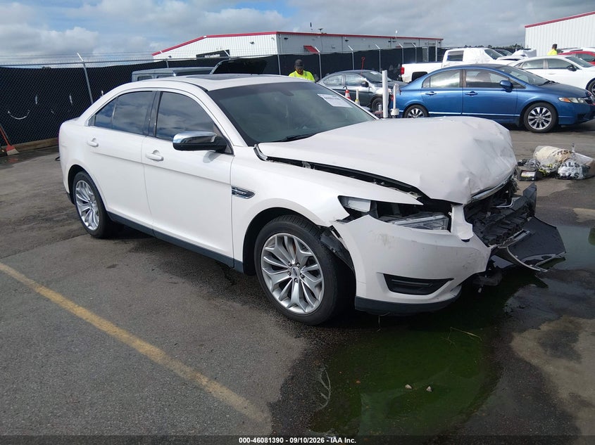 2016 FORD TAURUS LIMITED | 1FAHP2F88GG110891 | UPCARS