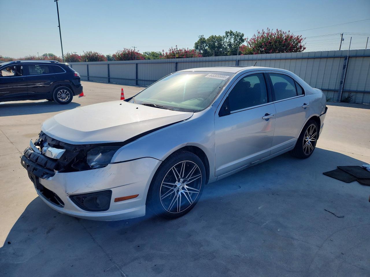 2010 FORD FUSION SE | 3FAHP0HA9AR247066 | UPCARS