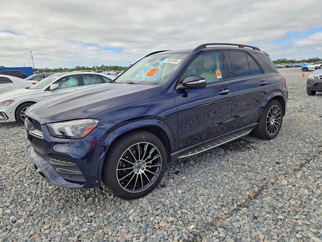 2022 MERCEDES-BENZ GLE-CLASS 350 | 4JGFB4JB5NA602823 | UPCARS