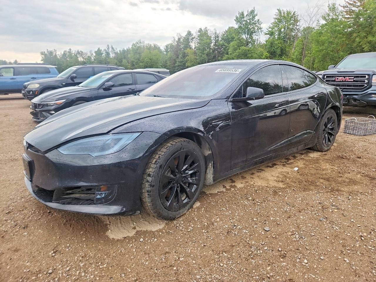 2017 TESLA MODEL S | 5YJSA1E26HF194519 | UPCARS
