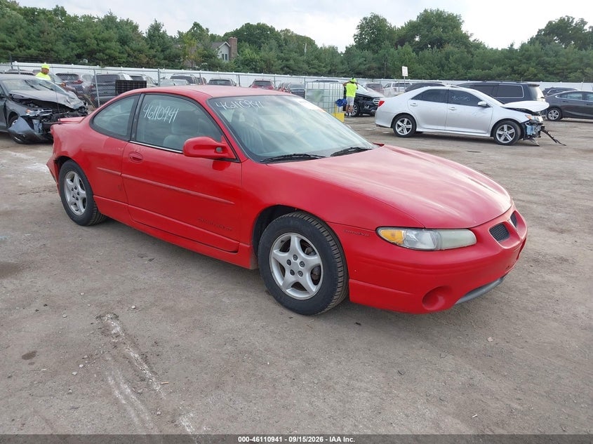 1998 PONTIAC GRAND PRIX GT | 1G2WP12K1WF237388 | UPCARS