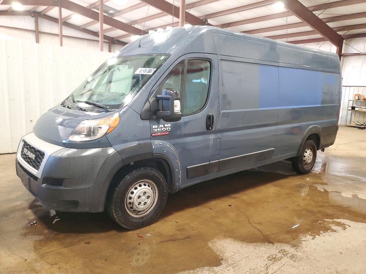2020 RAM PROMASTER 3500 VF | 3C6URVJG0LE129200 | UPCARS