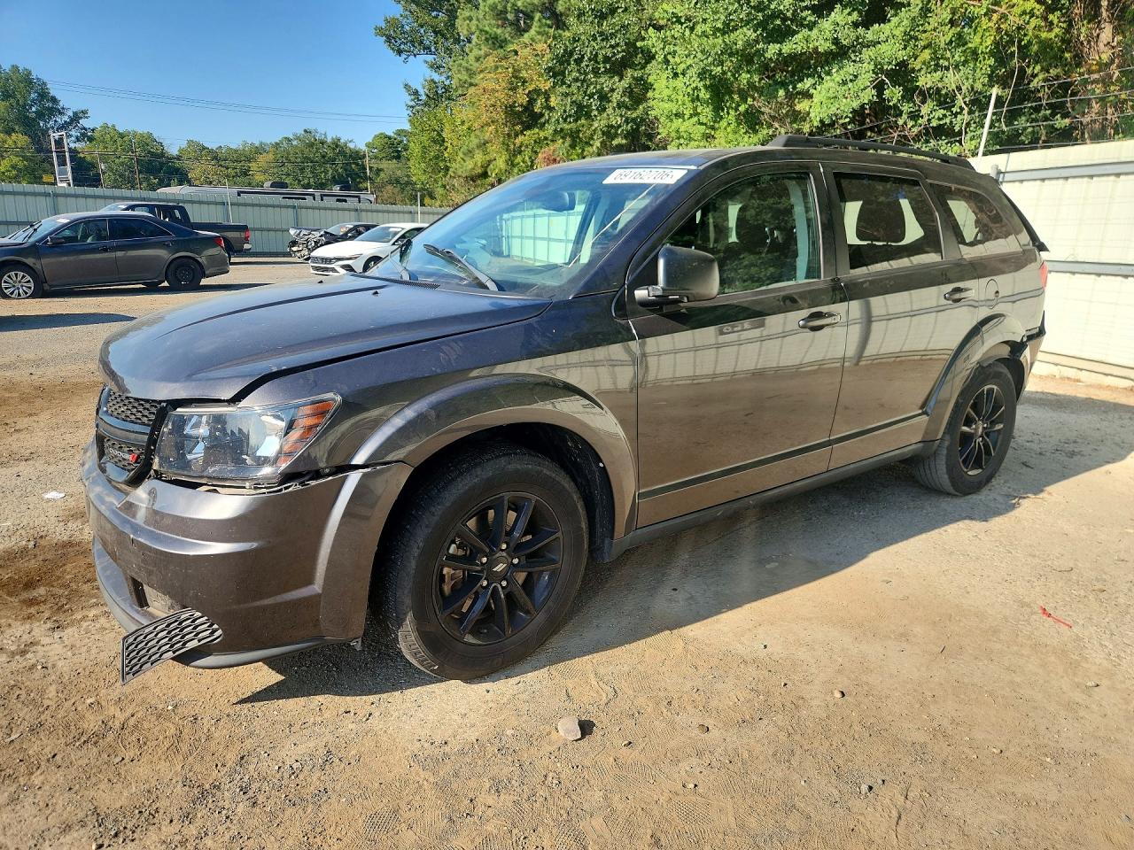 2020 DODGE JOURNEY SE | 3C4PDCAB9LT269027 | UPCARS