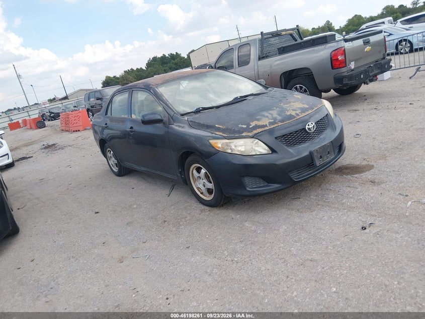 2010 TOYOTA COROLLA LE | 1NXBU4EE6AZ172998 | UPCARS