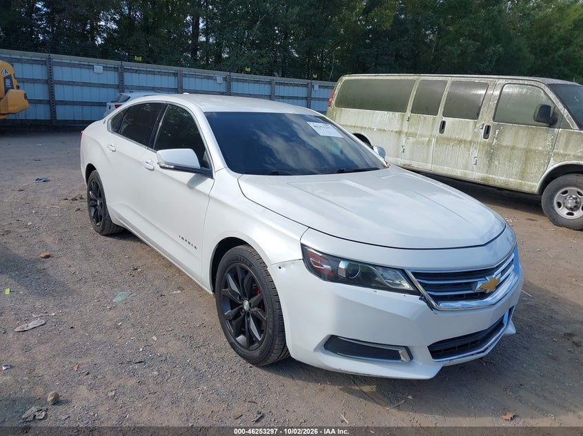 2016 CHEVROLET IMPALA 1LT | 2G1105SA4G9146868 | UPCARS